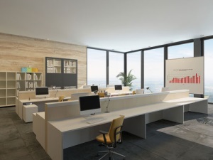 Как выбрать мебель для офиса: от кабинета руководителя до зоны ресепшн