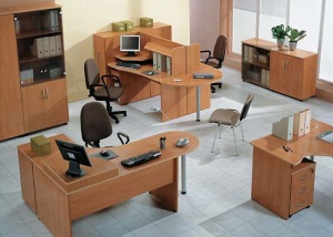 Как выбрать мебель для офиса